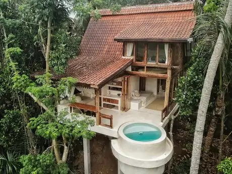 Honeymoon Private Villas With Pool In Bali