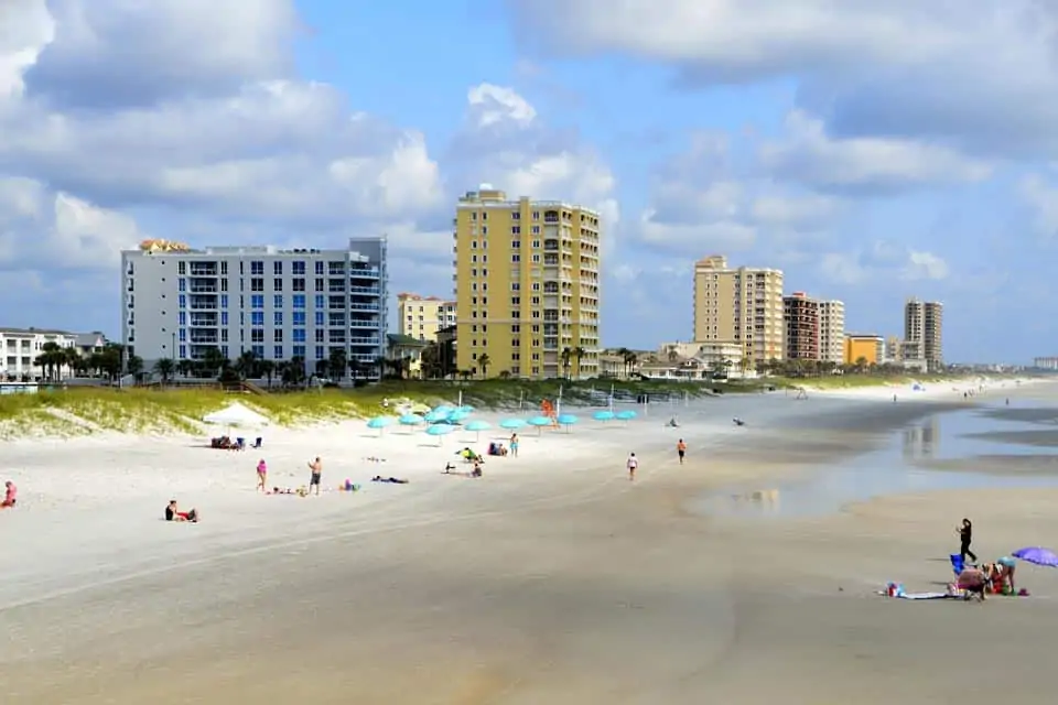 Jacksonville Florida Warmest US Cities In December