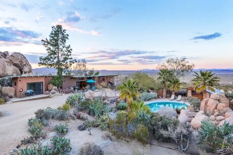 Joshua Tree Airbnbs For Families