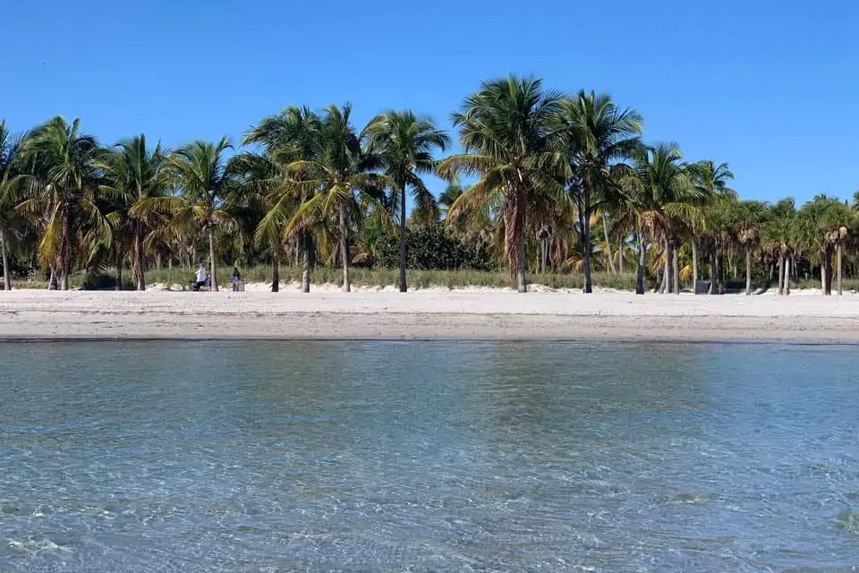 Key Biscayne Warmest US Cities In February