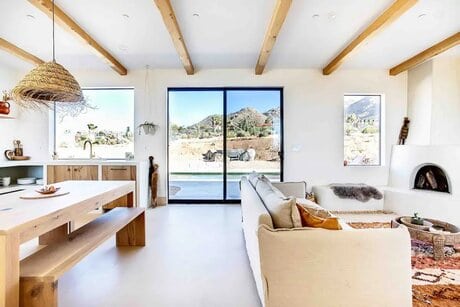 Luxury JOshua Tree Airbnbs With Pool