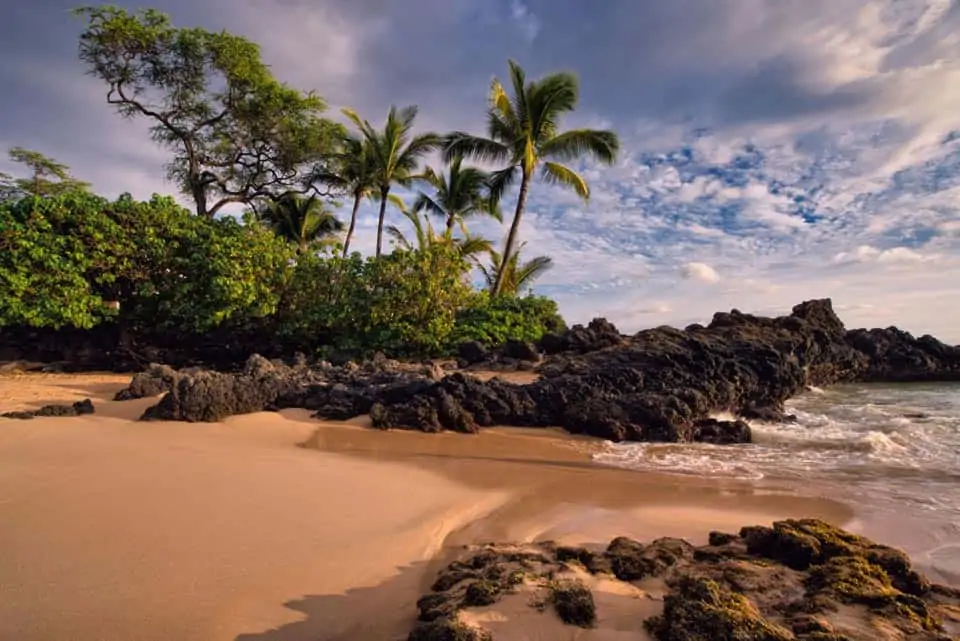 Maui Hawaii Warm Vacation Spots In The US