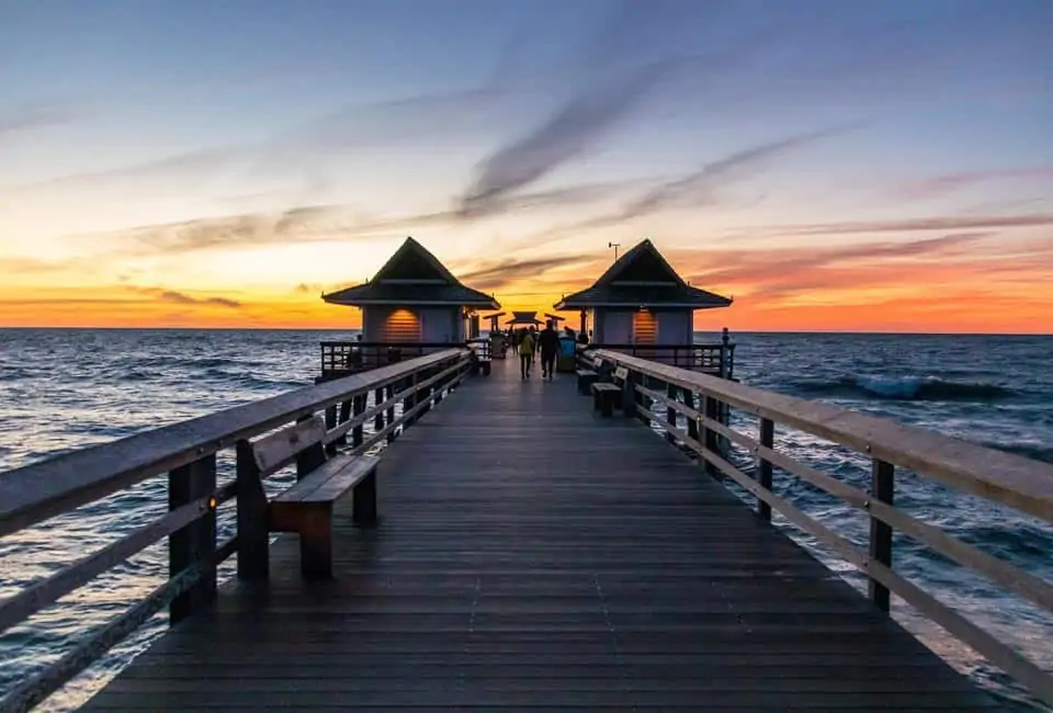 Naples Florida Warm Winter Vacations In The US