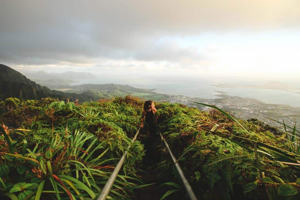 Oahu Hawaii Warmest Place In the United States In December