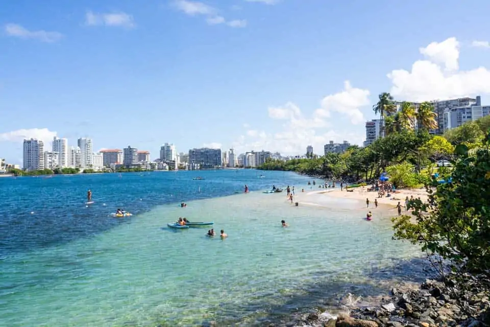 Puerto-Rico-warm-places-in-us-in-december