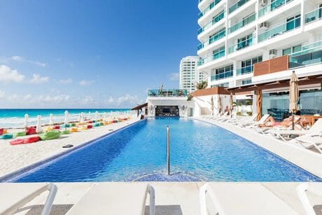 Resorts In Cancun Mexico