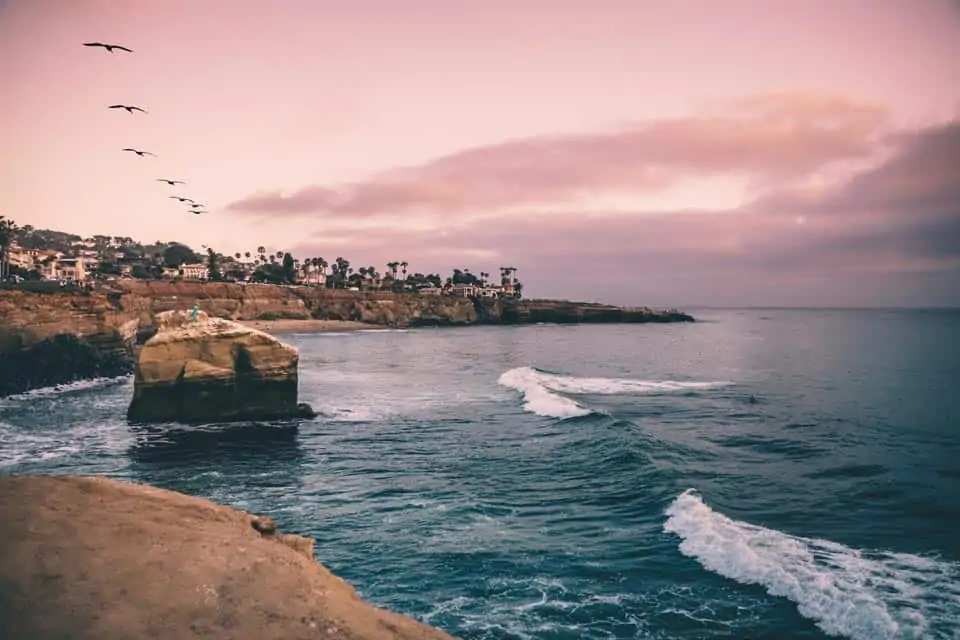 San Diego California Best Places To Visit In Winter In USA