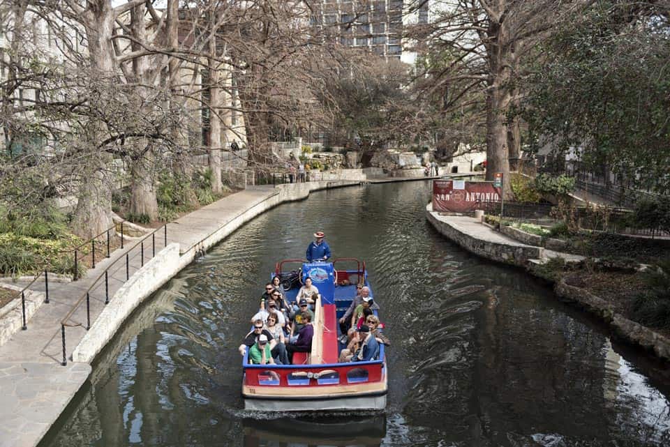 San Antonio Texas Places To Visit In Winter In USA