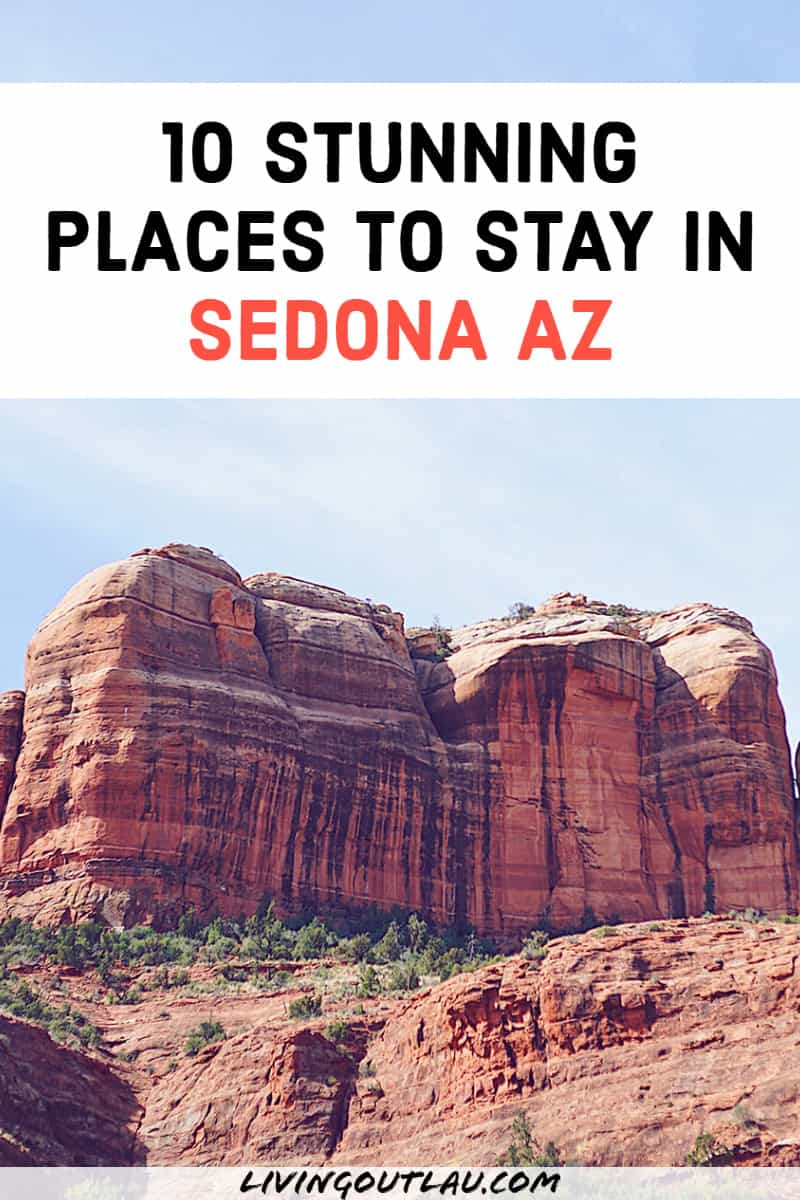 Sedona Airbnb Pinterest