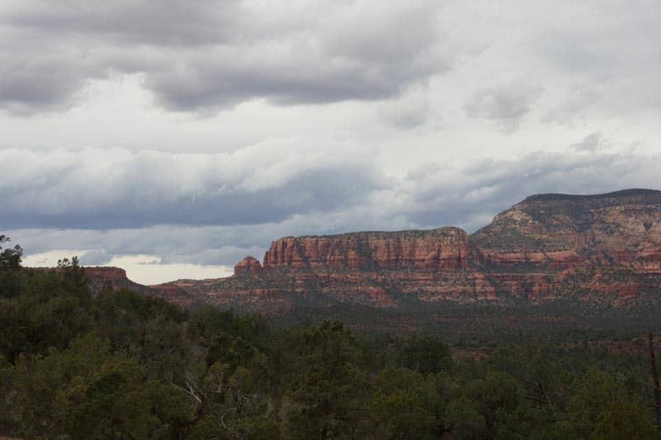 Sedona Arizona Warm Places In USA