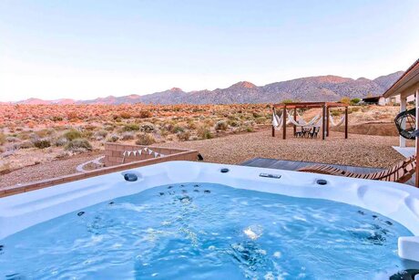 Where To Stay In Joshua Tree National Park