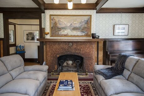 b & b in Banff Canada