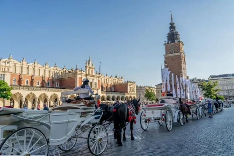 2 Days In Krakow Itinerary Featured