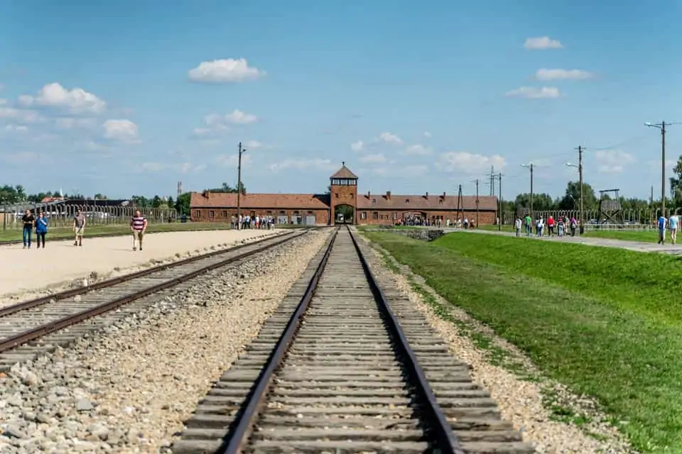 Auschwitz Birkenau Tour From Krakow