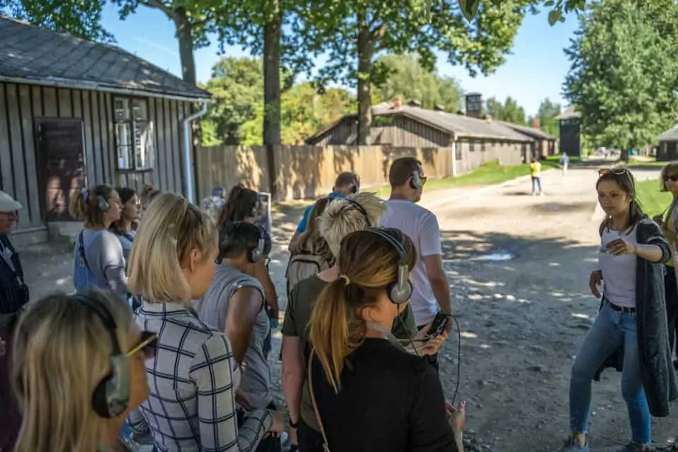 Auschwitz Guided Tour From Krakow