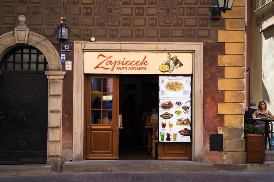 Best Polish Restaurants in Warsaw