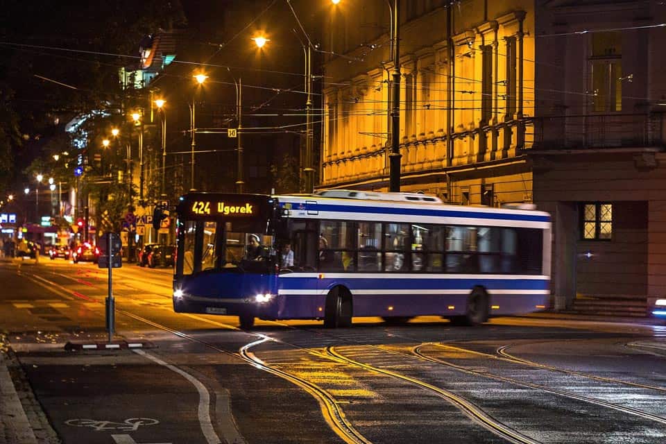 Buses From Krakow Airport To Historic Center