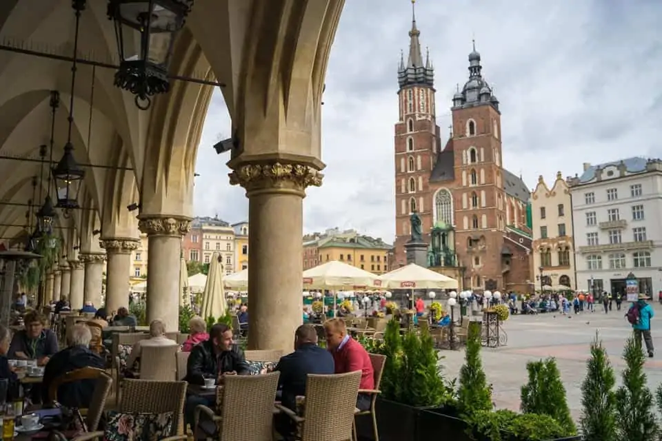 Cool Places In Krakow