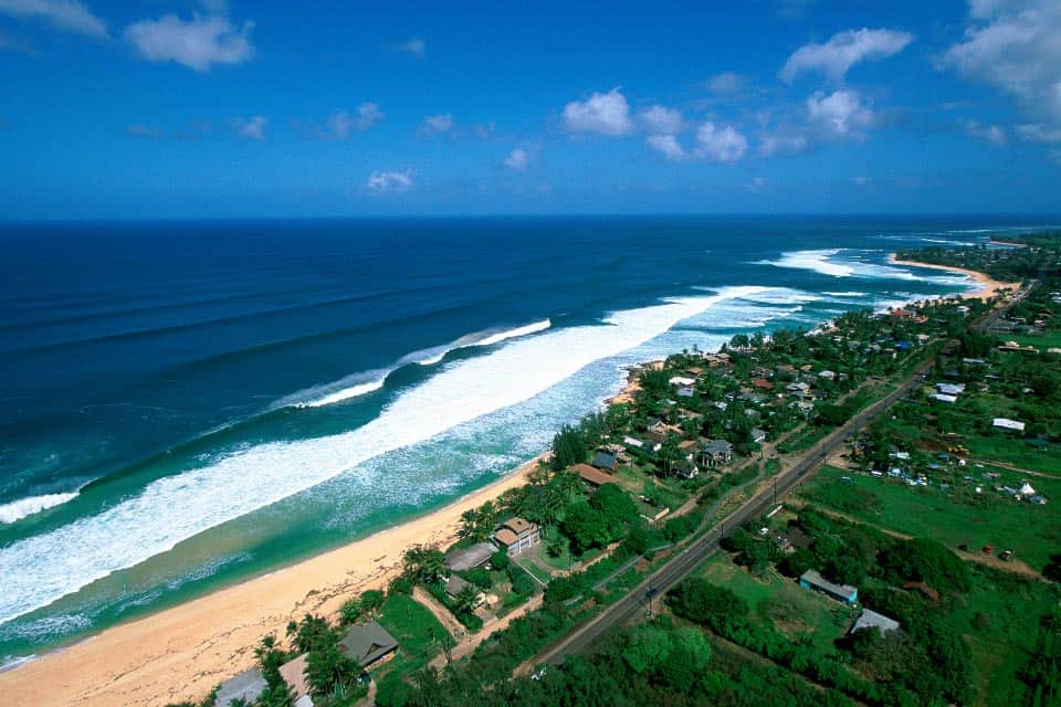 Ehukai Pillbox Hike North Shore Oahu