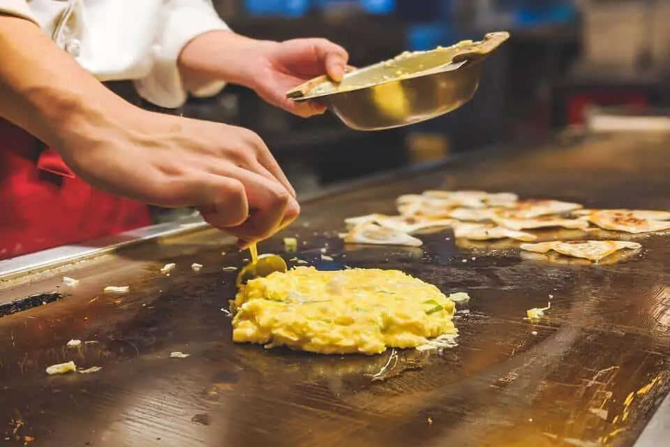 Hiroshima Okonomiyaki