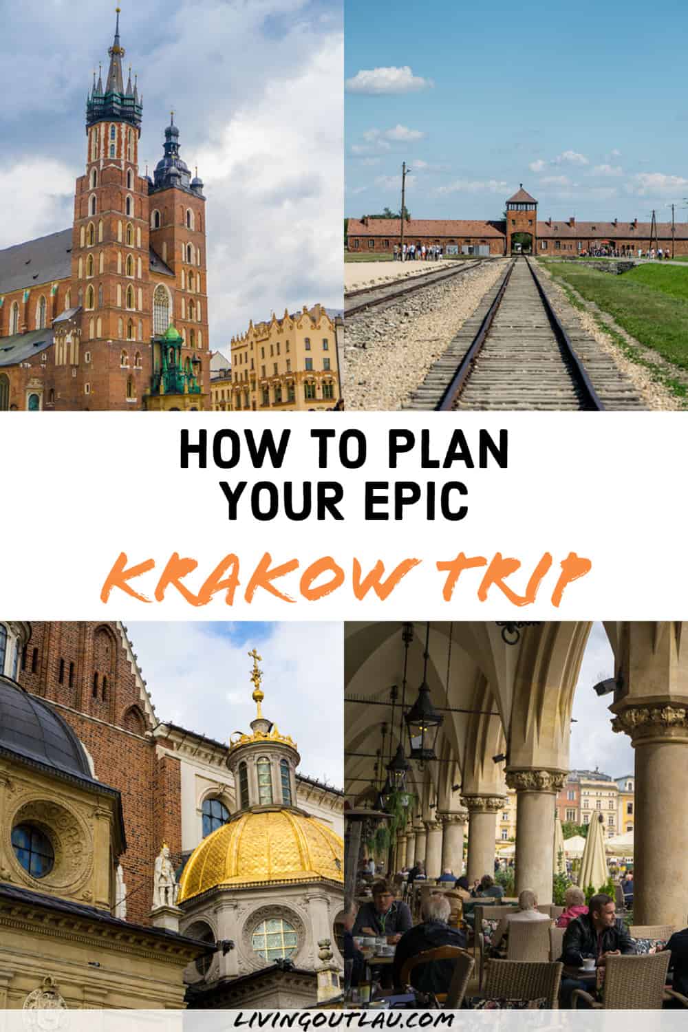 How Many Days To Visit Krakow Pinterest
