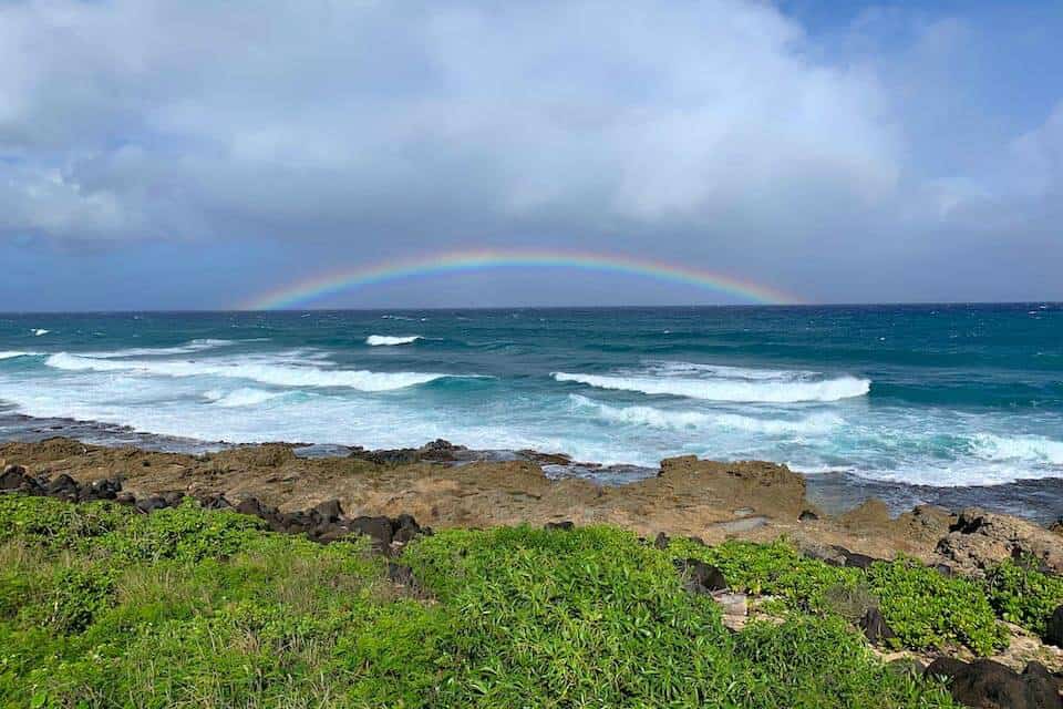 Kaena Point State Park