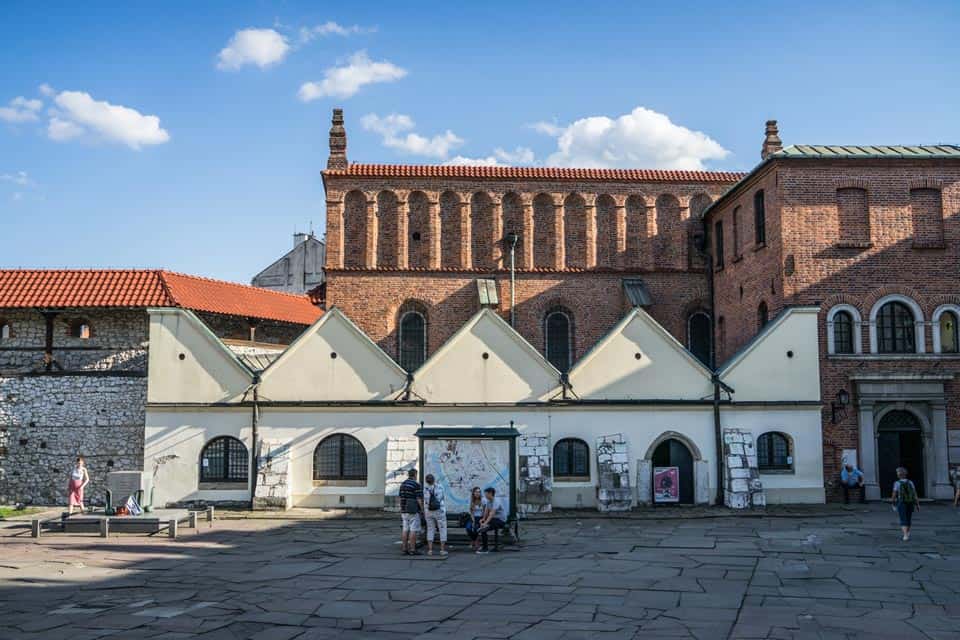 Kazimierz Krakow Visit