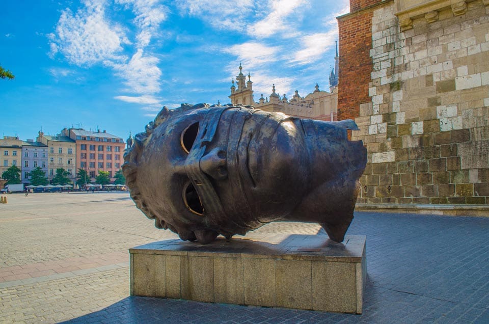 Krakow Free Walking Tour