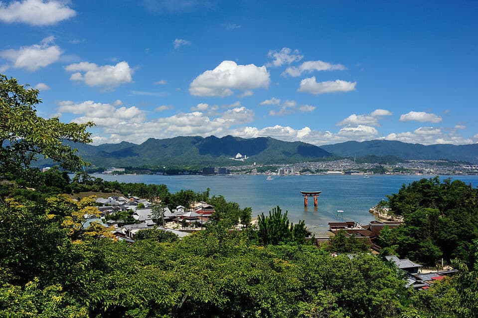 Miyajima Ropeway