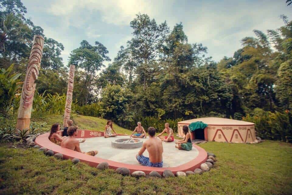 Temazcal San Jose del Pacifico Trip