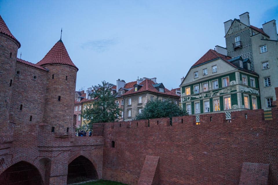 Things To Do In Warsaw At Night