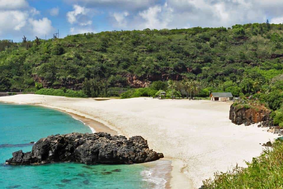 Waimea Bay