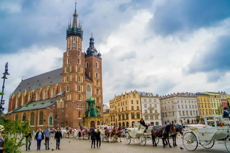 Where To Stay In Krakow Airbnb Featured