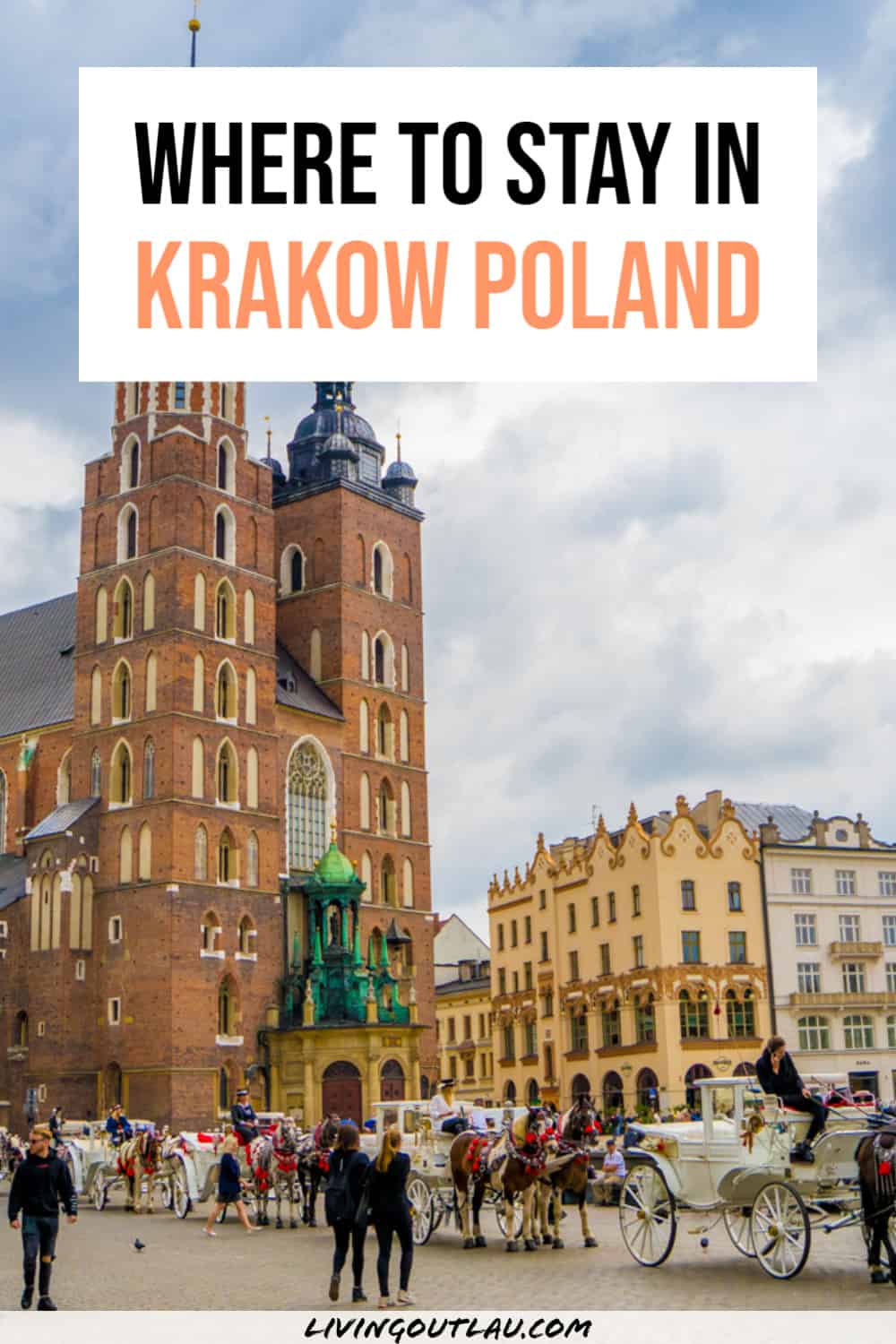 Where To Stay In Krakow Poland Pinterest