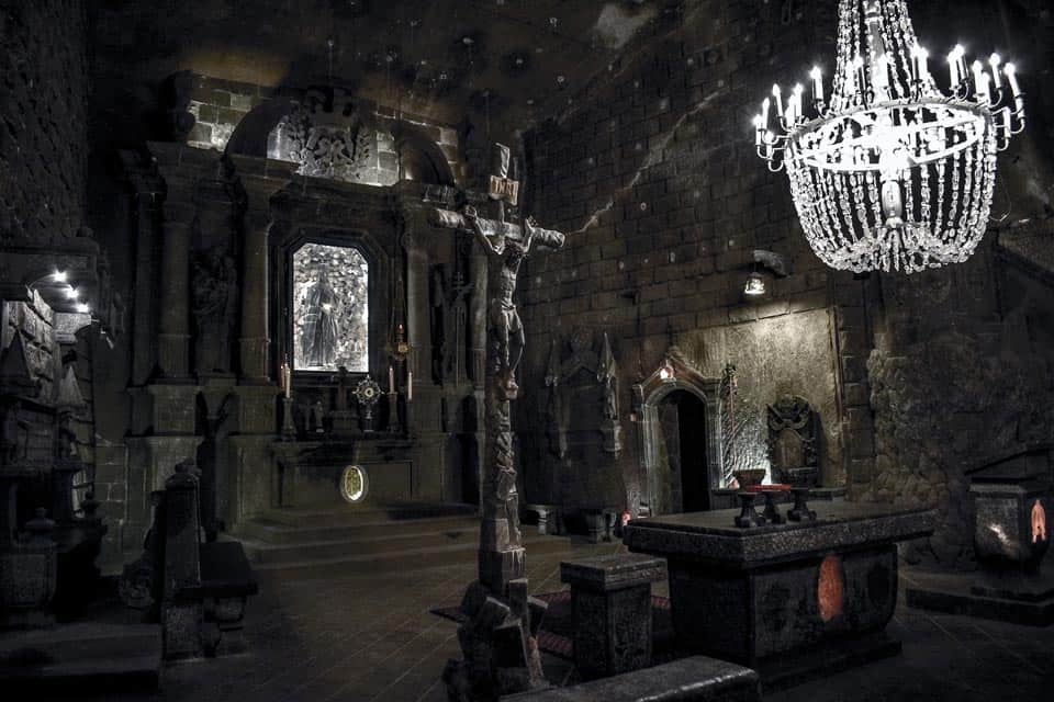 Wieliczka Salt Mine Krakow Day Trip