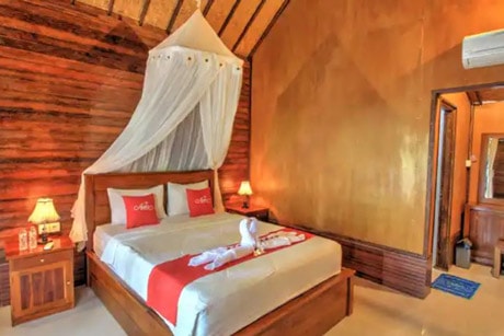 Asoka Bungalows Nusa Penida Villa