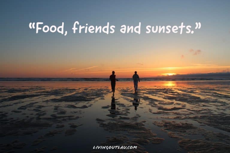 100+ Catchy Instagram Captions For Sunsets To Engage Your Audience