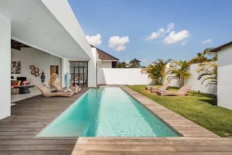 Best Airbnb In Seminyak Bali