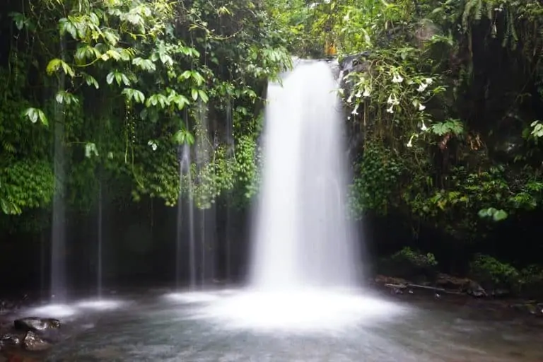 Best Bali Waterfalls Indonesia Featured