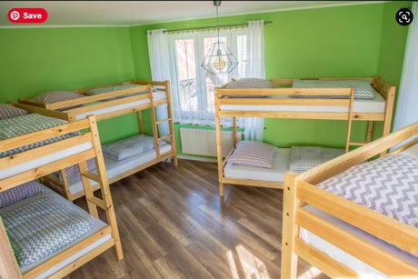 Best Hostel In Zakopane