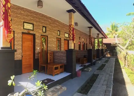 Best Hostels In Nusa Penida