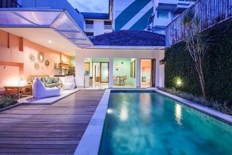 Best Kuta Villa