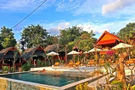 Best Resort In Nusa Penida