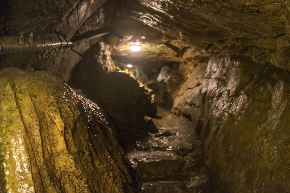 Caves In Zakopane