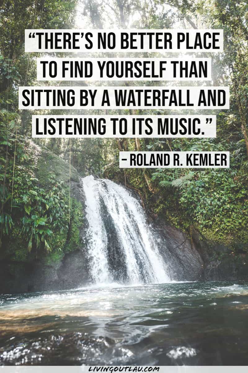 be like a waterfall quotes be like a waterfall quotes