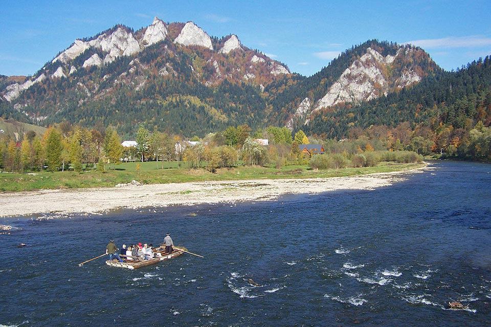 Dunajec River Rafting Zakopane