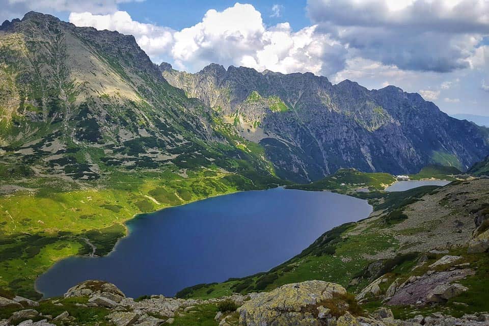 Five Lakes Valley Hike Zakopane Poland