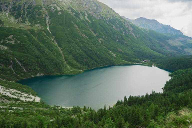 Morskie Oko Hike In Zakopane: Poland’s Most Beautiful Lake