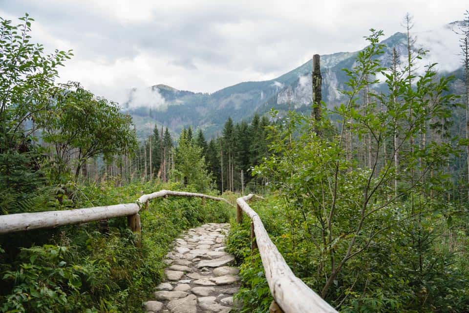 Morskie Oko Hike