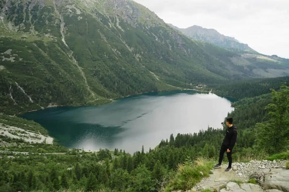 Morskie Oko Parking